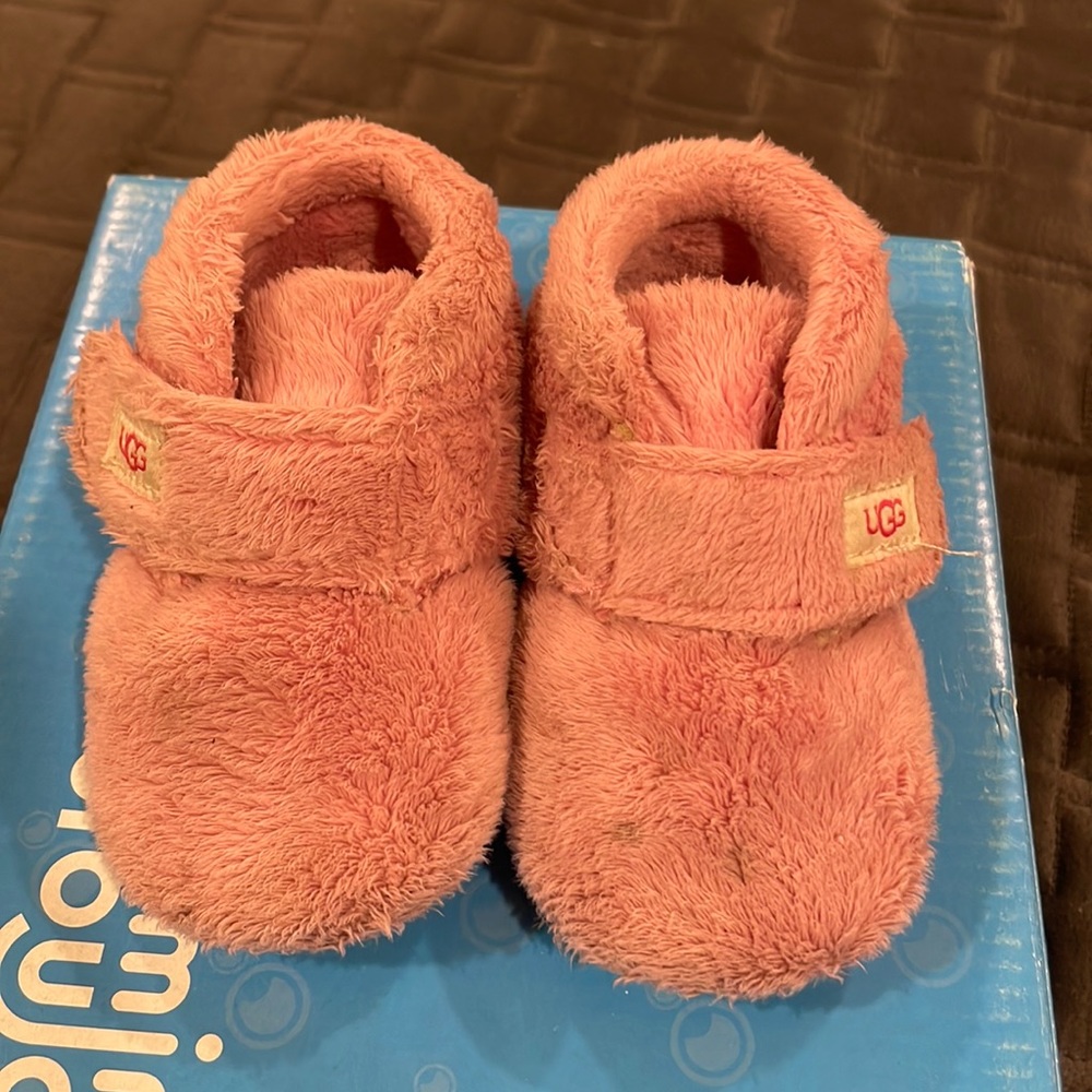 Ugg bixbee coming soon